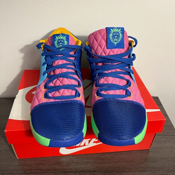 Nike Lebron Other - Nike LeBron Witness 8 “I Promise” Basketball Shoes NEW M11.5 W13